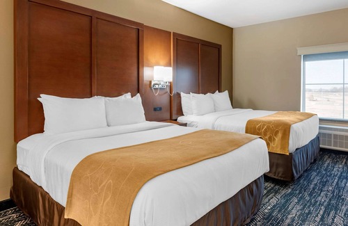 West Memphis Hotel | Comfort Suites West Memphis I-40 I-55