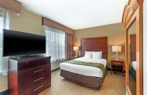 Wilmington Hotel | Comfort Suites Wilmington near Downtown