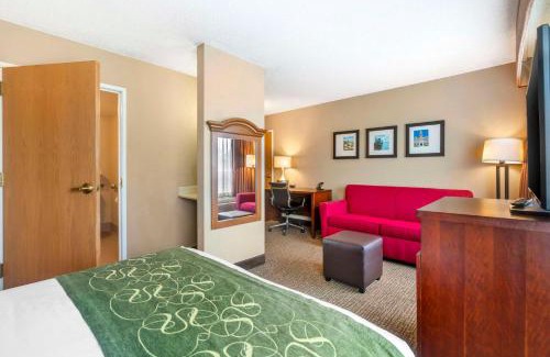 Wilmington Hotel | Comfort Suites Wilmington near Downtown