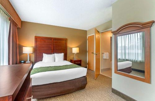 Wilmington Hotel | Comfort Suites Wilmington near Downtown