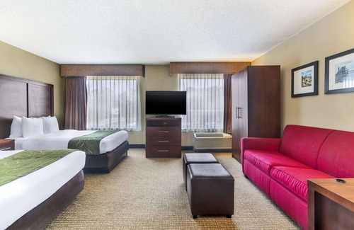 Wilmington Hotel | Comfort Suites Wilmington near Downtown