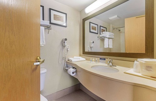 Wilmington Hotel | Comfort Suites Wilmington near Downtown