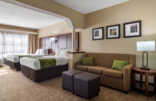 Woodstock Hotel | Comfort Suites Woodstock - Atlanta North