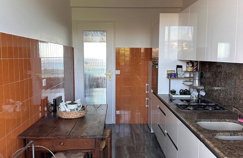 Fabron Apartment | β¨ Comfort & sun in Nice π | Terrace sea view, pools & tennis