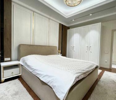 Dushanbe Apartment | Comfort