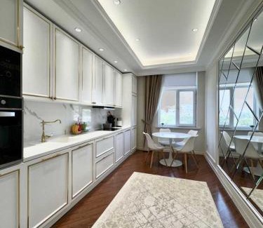 Dushanbe Apartment | Comfort