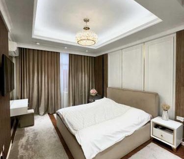 Dushanbe Apartment | Comfort