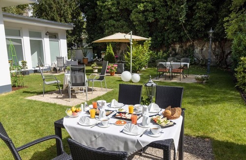 Altstadt House | Comfort triple room - Hotel Brenner