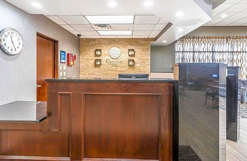 South Central Omaha Hotel | Comfort Inn SW Omaha I-80