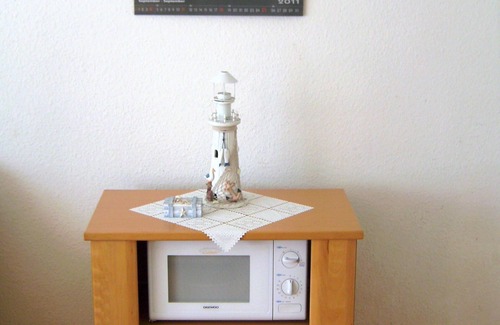 Werdum Apartment | Comfort vacation apartment, ideal for those suffering from allergies, no pets