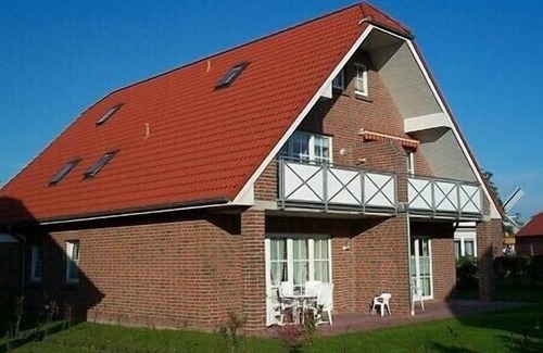 Werdum Apartment | Comfort vacation apartment, ideal for those suffering from allergies, no pets