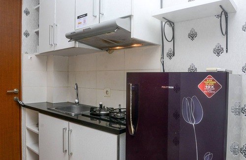 Kayu Putih Apartment | Comfort with City View Studio Tifolia Apartment