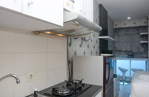 Kayu Putih Apartment | Comfort with City View Studio Tifolia Apartment