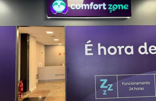 Porto Alegre Hotel | Comfort Zone