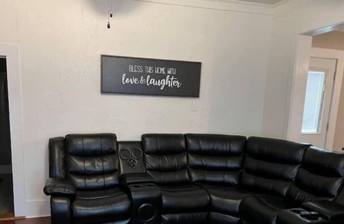 Breaux Bridge House | Comfort zone