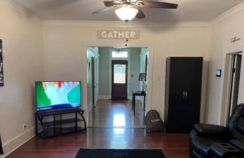 Breaux Bridge House | Comfort zone