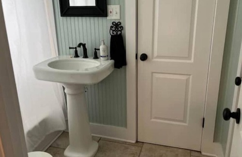 Breaux Bridge House | Comfort zone