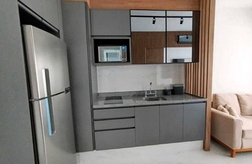 Indianopolis RV Rental | Comfortable 1 bedroom next to Ibirapuera Shopping Mall