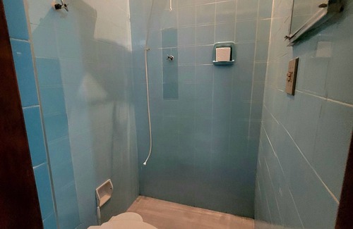 Praia Grande House | Comfortable studio apartment on Praia Solemar street - Praia Grande