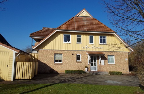 Tarnewitz Apartment | Comfortable apartment for four people. Smart TV and WLAN included.