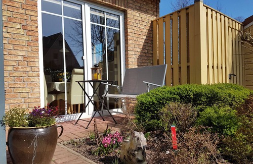 Tarnewitz Apartment | Comfortable apartment for four people. Smart TV and WLAN included.