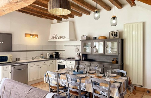 Saint-Claude-de-Diray Cottage | Comfortable cottage, 2 bedrooms, garden, near Blois & Chambord