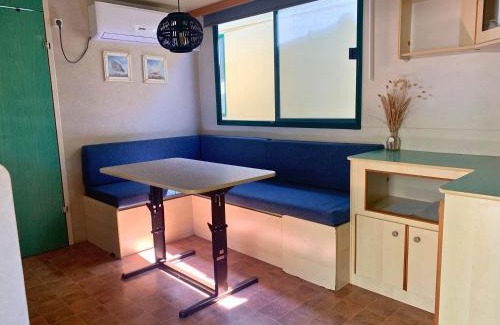 Viareggio Ski Chalet | Comfortabele familie chalets met veranda incl airco dichtbij zee!
