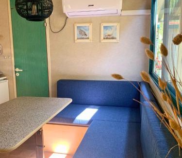 Viareggio Ski Chalet | Comfortabele familie chalets met veranda incl airco dichtbij zee!