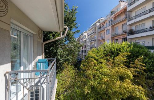 Gambetta Apartment | Comfortable 1 Bdr Downtown - AC & Parking