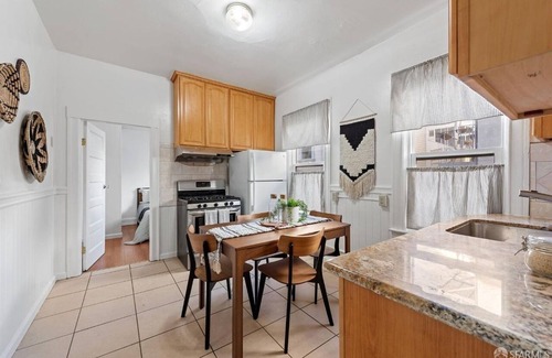 Telegraph Hill Apartment | Comfortable 1-bedroom apartment in phenomenal San Francisco with WiFi, AC