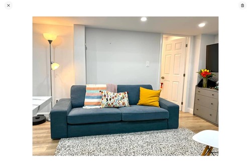 Brantford Apartment | Comfortable 1-bedroom Basement Apartment unit in the east end of Brantford
