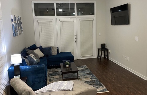 Carrollton Apartment | Comfortable 1 Bedroom for Business and Leisure