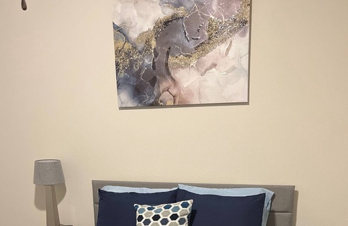 Carrollton Apartment | Comfortable 1 Bedroom for Business and Leisure
