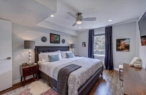 Cherry House | Comfortable 1BR Myers Park Oasis