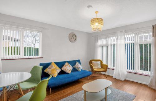Little Hay Apartment | Comfortable 1BR Near NEC & Resorts World