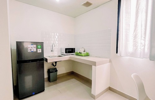 Makassar Apartment | Comfortable 1Br (No Kitchen) Bandaraya - Tallasa City Makassar Apartment