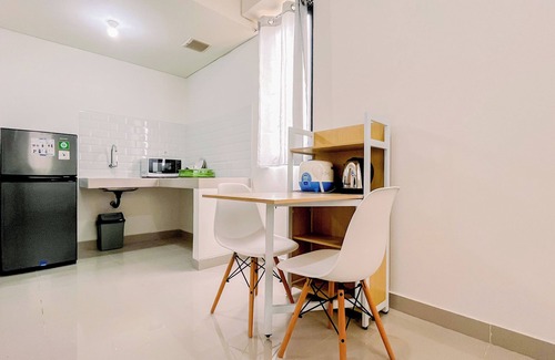 Makassar Apartment | Comfortable 1Br (No Kitchen) Bandaraya - Tallasa City Makassar Apartment
