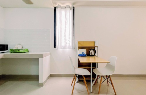 Makassar Apartment | Comfortable 1Br (No Kitchen) Bandaraya - Tallasa City Makassar Apartment