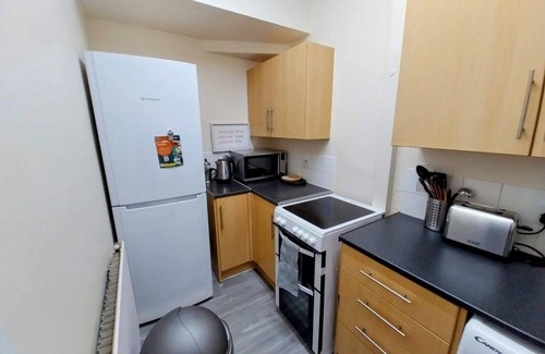 Leeds House | Comfortable 2beds House 4 Contractors & Staycation