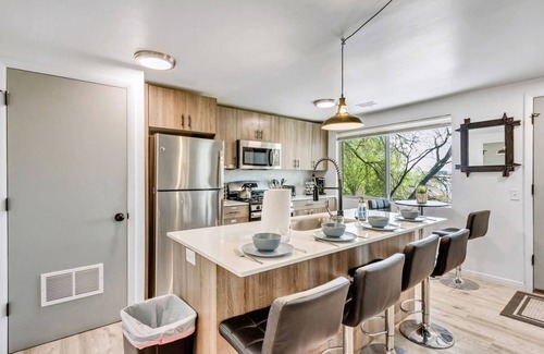 Downtown Salt Lake City Apartment | Comfortable 2BR Apt Near Capitol Hill SLC