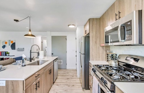 Downtown Salt Lake City Apartment | Comfortable 2BR Apt Near Capitol Hill SLC