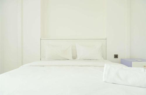 Petamburan Apartment | Comfortable 2BR at Semanggi Apartment By Travelio