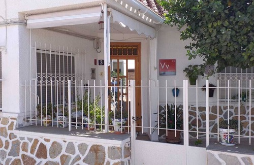 Santiago de la Ribera House | Comfortable 3-bed House, Santiago de la Ribera