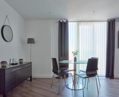 Fairfield Apartment | Comfortable 3 bedroom apartment