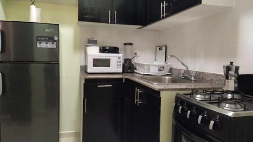 Santo Domingo Este Apartment | comfortable 3 bedroom condo with free parking spot building 5