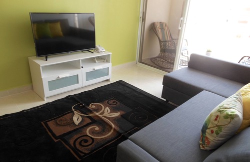 Santo Domingo Este Condo | Comfortable 3 bedroom Apartment /parking/ wifi