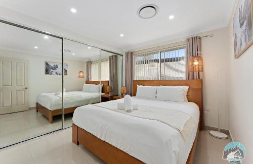 Fairfield East House | Comfortable 4-Bed House in Fairfield with Parking