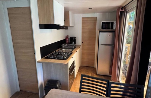 Serignan House | Comfortable 4 stars Mobile Home 4p – Valras-Plage