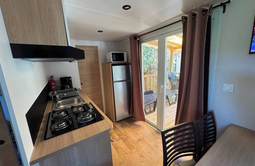 Serignan House | Comfortable 4 stars Mobile Home 4p – Valras-Plage