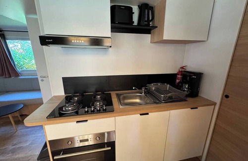 Serignan House | Comfortable 4 stars Mobile Home 4p – Valras-Plage